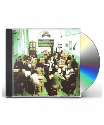 Oasis MASTERPLAN CD $5.26 CD