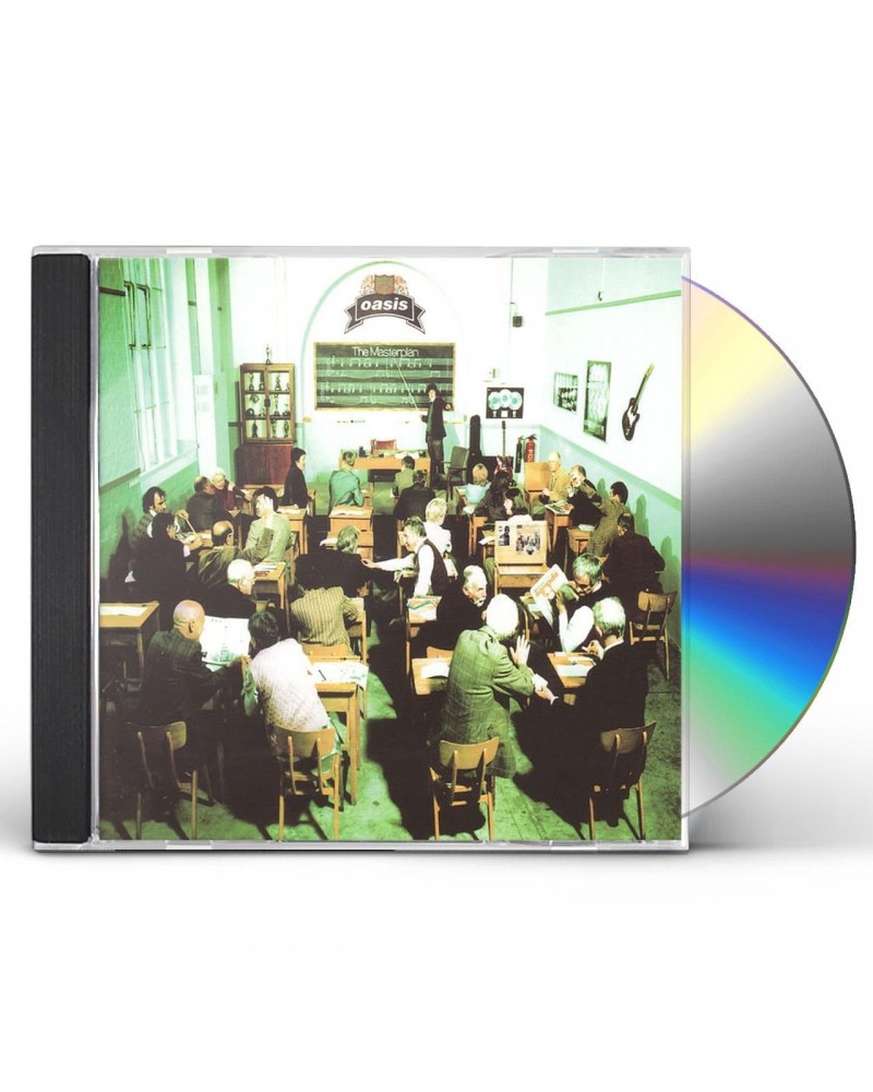 Oasis MASTERPLAN CD $5.26 CD