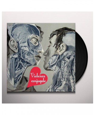 Violence Conjugale Vinyl Record $8.14 Vinyl