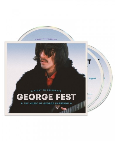 George Harrison George Fest 2CD/DVD $12.49 CD
