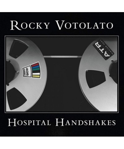 Rocky Votolato HOSPITAL HANDSHAKES CD $3.64 CD