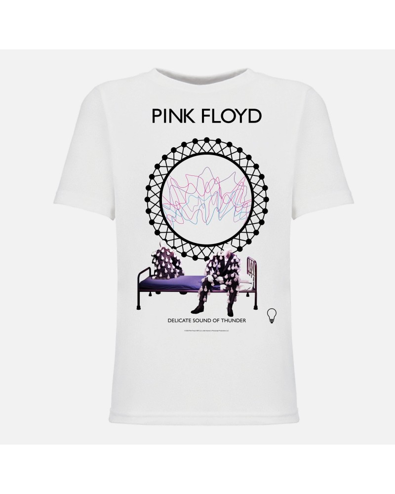 Pink Floyd Delicate Sound Static Youth Tee $8.20 Kids