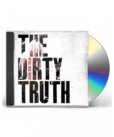 Joanne Shaw Taylor DIRTY TRUTH CD $8.10 CD