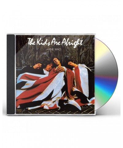 The Who The Kids Are Alright (Remastered) CD $5.85 CD