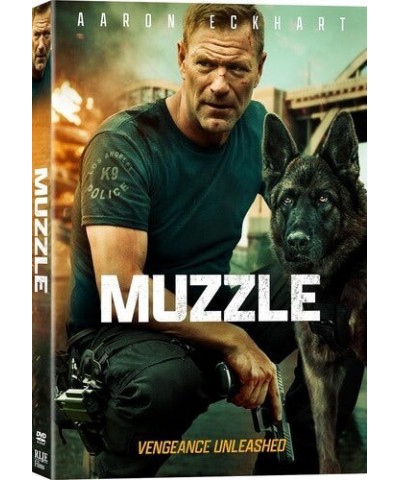 Muzzle DVD $7.75 Videos
