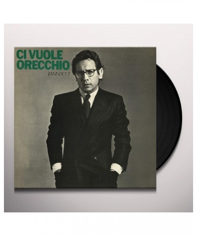 Enzo Jannacci CI VUOLE ORECCHIO Vinyl Record $12.04 Vinyl