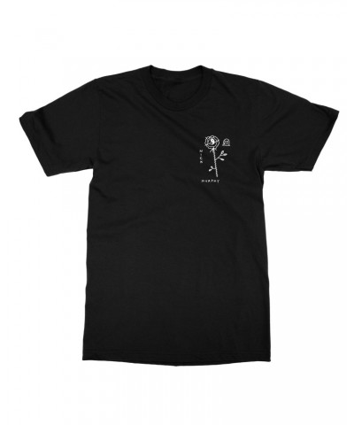 Chet Faker Nick Murphy | RIP Chet Flower T-Shirt $8.00 Shirts