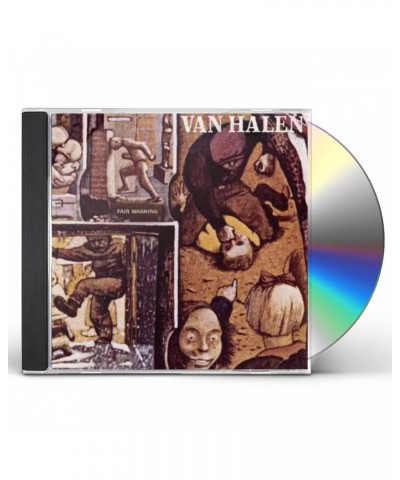 Van Halen Fair Warning CD $4.20 CD