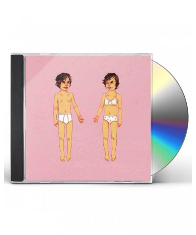 Parenthetical Girls (((GRRRLS))) CD $13.05 CD