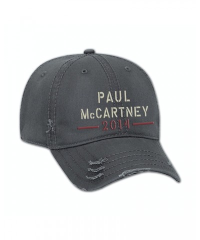 Paul McCartney Sport Logo Distressed Hat $18.80 Hats