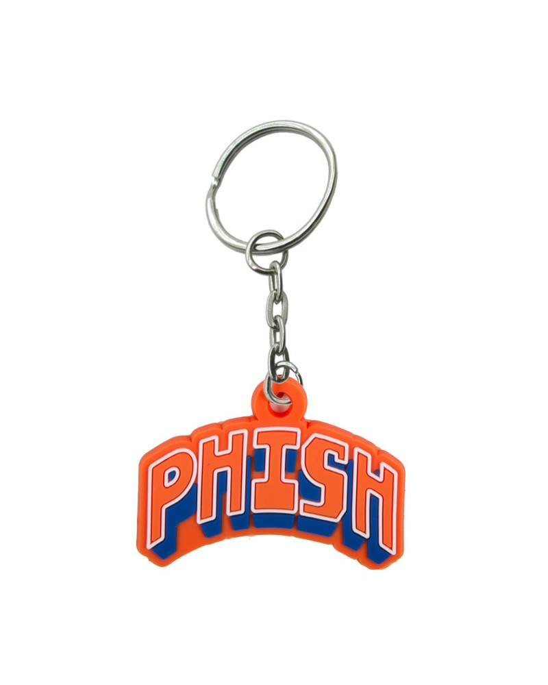 Phish Half-Court Keychain $3.29 Accessories
