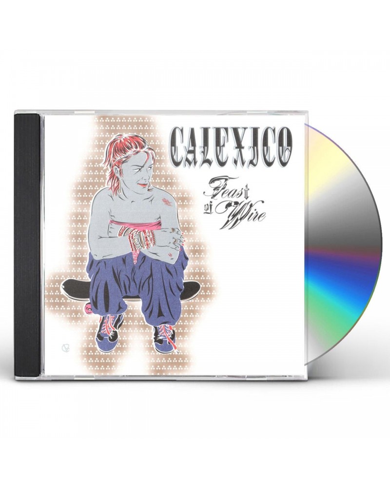 Calexico FEAST OF WIRE CD $6.38 CD