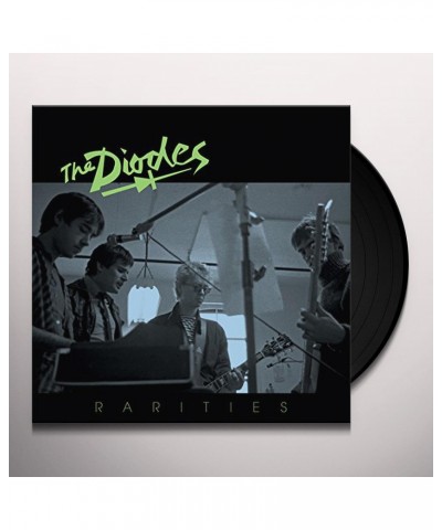 The Diodes Rarities Vinyl Record $5.61 Vinyl