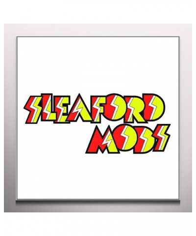 Sleaford Mods TISWAS Vinyl Record - Digital Download Included Orange Vinyl Colored Vinyl $11.55 Vinyl