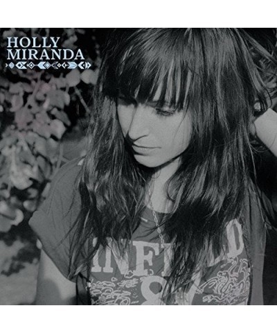 Holly Miranda Vinyl Record $9.70 Vinyl