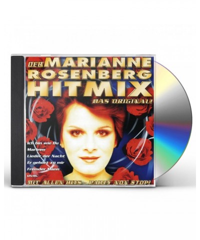 Marianne Rosenberg DER MARIANNE ROSENBERG HITMIX CD $4.72 CD