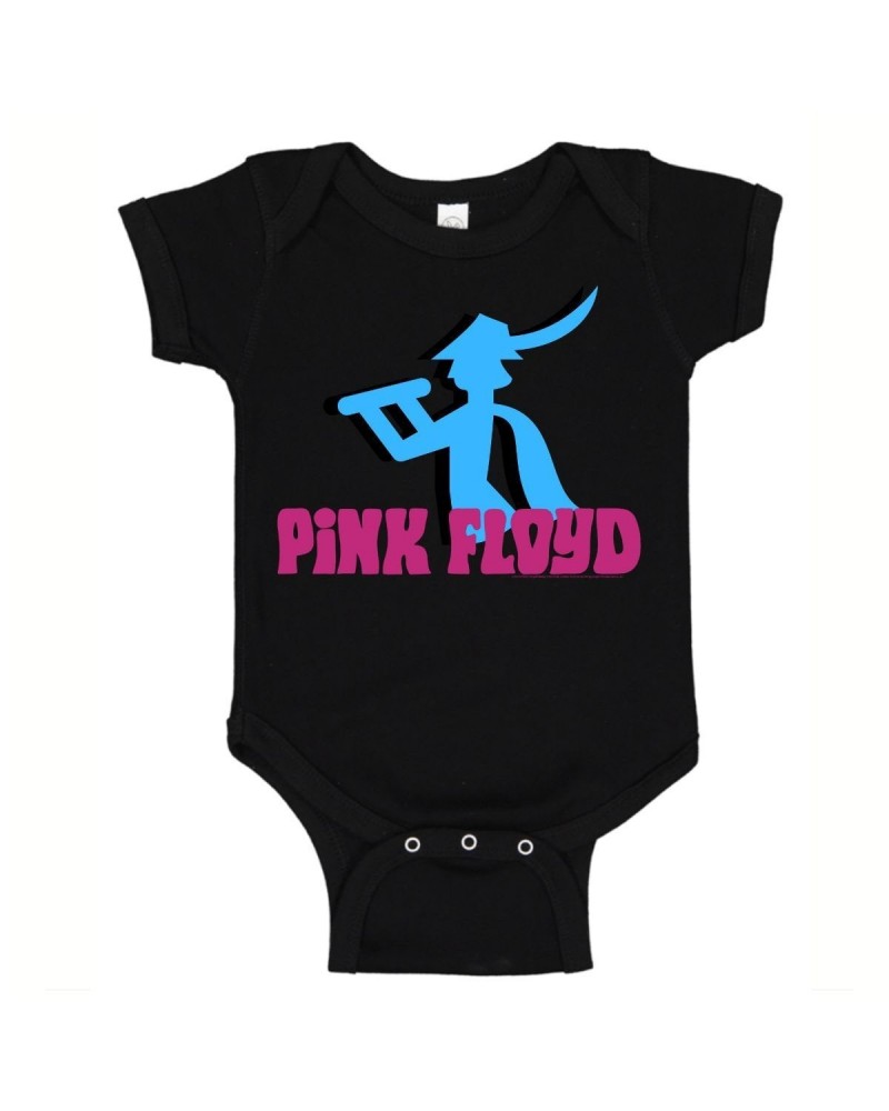 Pink Floyd Blue Piper Onesie $7.82 Kids