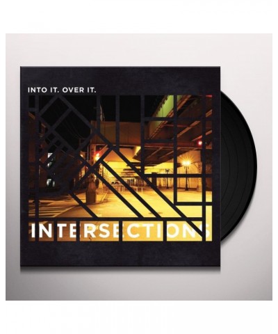 Into It. Over It. INTERSECTIONS Vinyl Record - UK Release $16.91 Vinyl