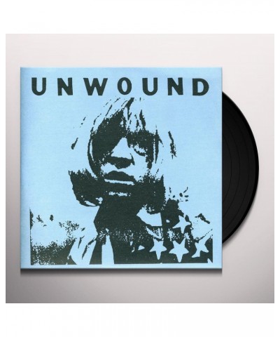 Unwound Vinyl Record $3.50 Vinyl