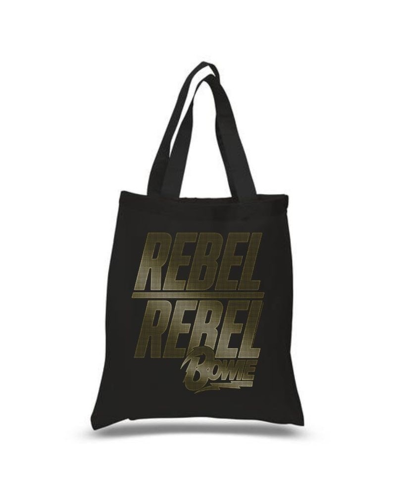 David Bowie Rebel Rebel Tote $8.23 Bags