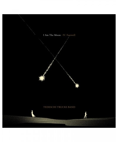 Tedeschi Trucks Band I AM THE MOON: IV. FAREWELL CD $5.76 CD