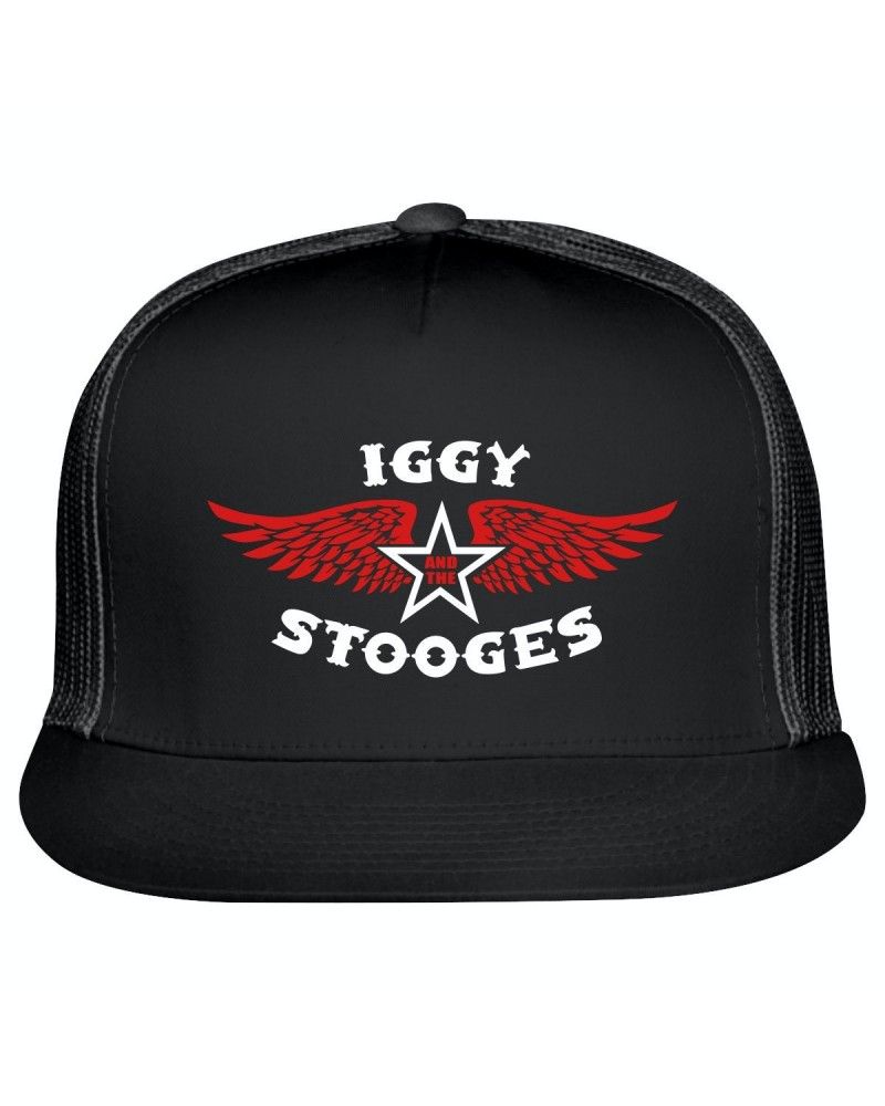 Iggy and the Stooges Trucker Hat $8.75 Hats