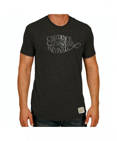 Creedence Clearwater Revival Logo Tee $10.50 Shirts