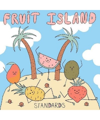 standards Fruit Island Vinyl Record $9.06 Vinyl