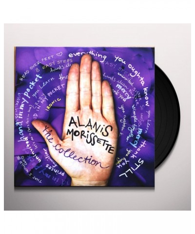 Alanis Morissette COLLECTION Vinyl Record $32.66 Vinyl