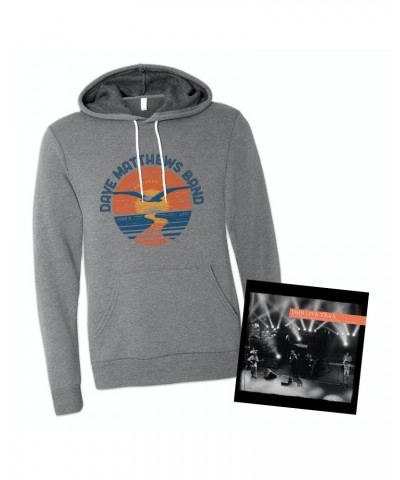 Dave Matthews Band Live Trax Vol. 47 + Hoodie $24.05 Sweatshirts