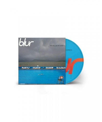 Blur The Ballad of Darren Deluxe CD $6.43 CD