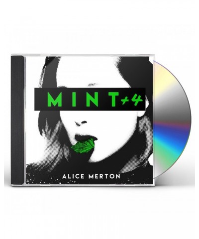 Alice Merton MINT PLUS 4 CD $7.99 CD