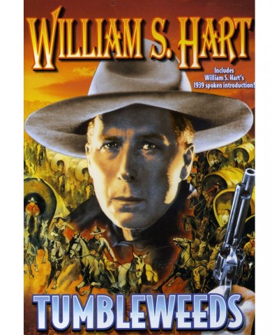 Tumbleweeds (1925) DVD $4.47 Videos
