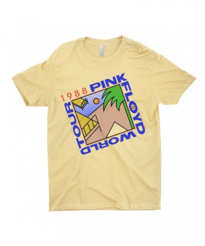 Pink Floyd T-Shirt | '88 World Tour Shirt $10.23 Shirts