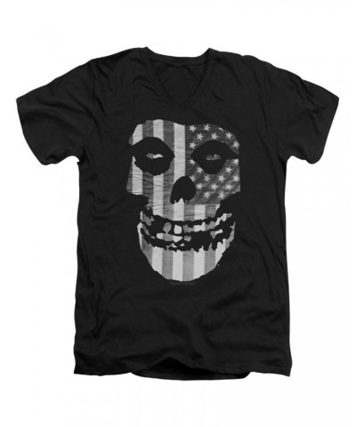 Misfits T Shirt (Slim Fit) | FIEND FLAG Slim-fit Tee $8.40 Shirts