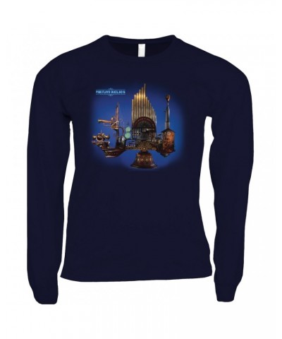 Pink Floyd Long Sleeve Shirt | Relics Album Cover Shirt $9.58 Shirts
