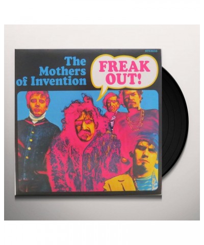 Frank Zappa Freak Out! (2 LP) Vinyl Record $14.00 Vinyl