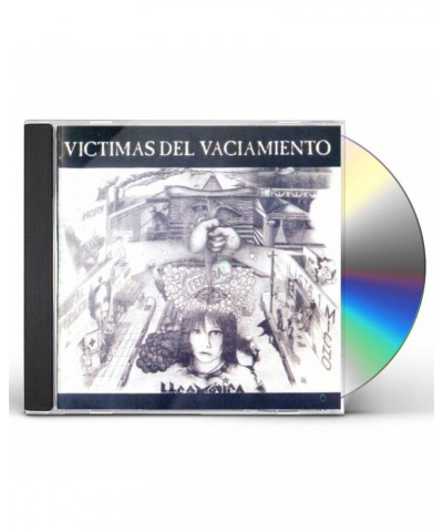 Hermetica VICTIMAS DEL VACIAMIENTO CD $8.32 CD