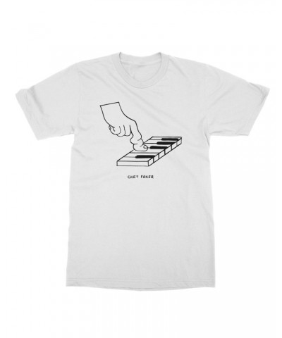 Chet Faker Bend T-Shirt $9.00 Shirts