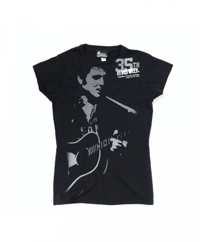 Elvis Presley Week 2012 Women's T-Shirt $6.11 Shirts