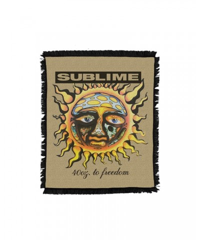 Sublime 40 oz. to Freedom Blanket $34.18 Blankets