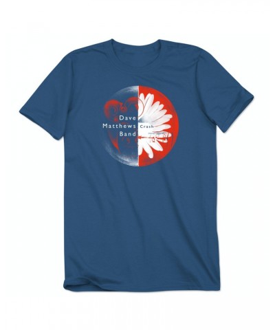 Dave Matthews Band Crash Album Art Men's T-Shirt $12.25 Shirts