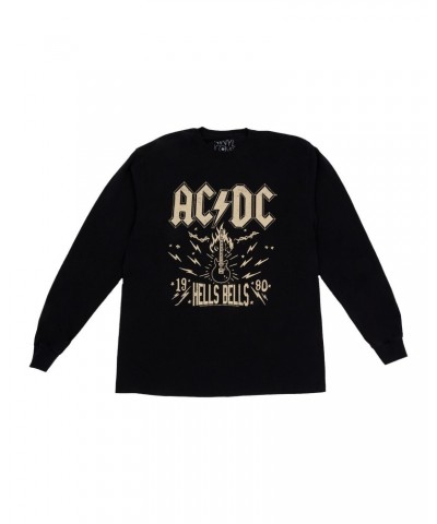 AC/DC Hells Bells Longsleeve T-shirt $2.50 Shirts