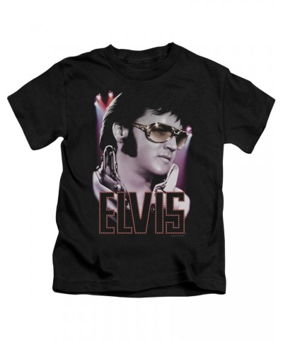 Elvis Presley Kids T Shirt | 70'S STAR Kids Tee $5.74 Kids