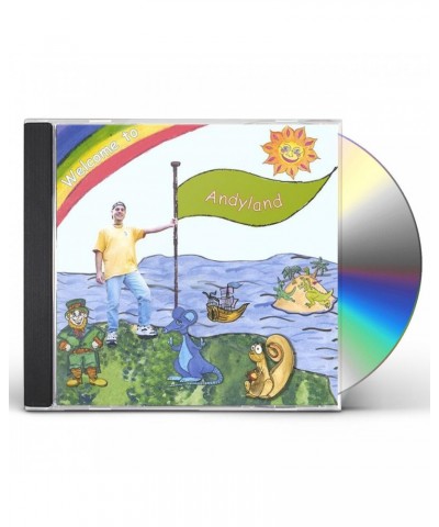 Andy Z Welcome To Andyland CD $6.57 CD