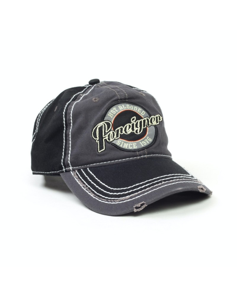 Foreigner Hot Blooded Since 1976 Hat $5.85 Hats