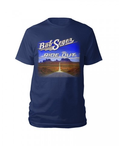Bob Seger & The Silver Bullet Band Ride Out Album cover shirt $10.98 Shirts