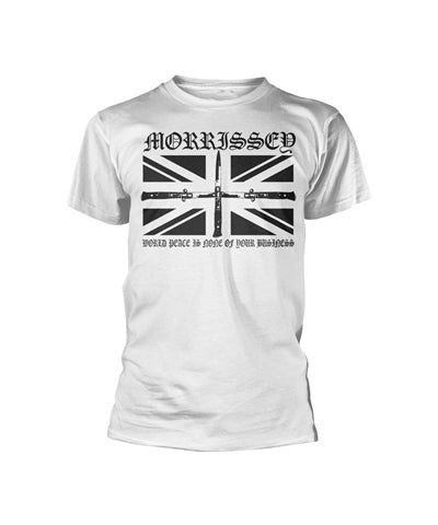 Morrissey T-Shirt - Flick Knife $12.25 Shirts