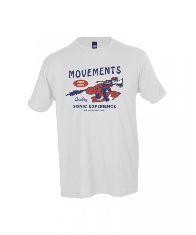 Movements "Sonic Experience" T-Shirt $11.50 Shirts