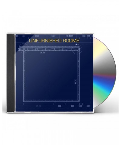 Blancmange UNFURNISHED ROOMS CD $6.66 CD